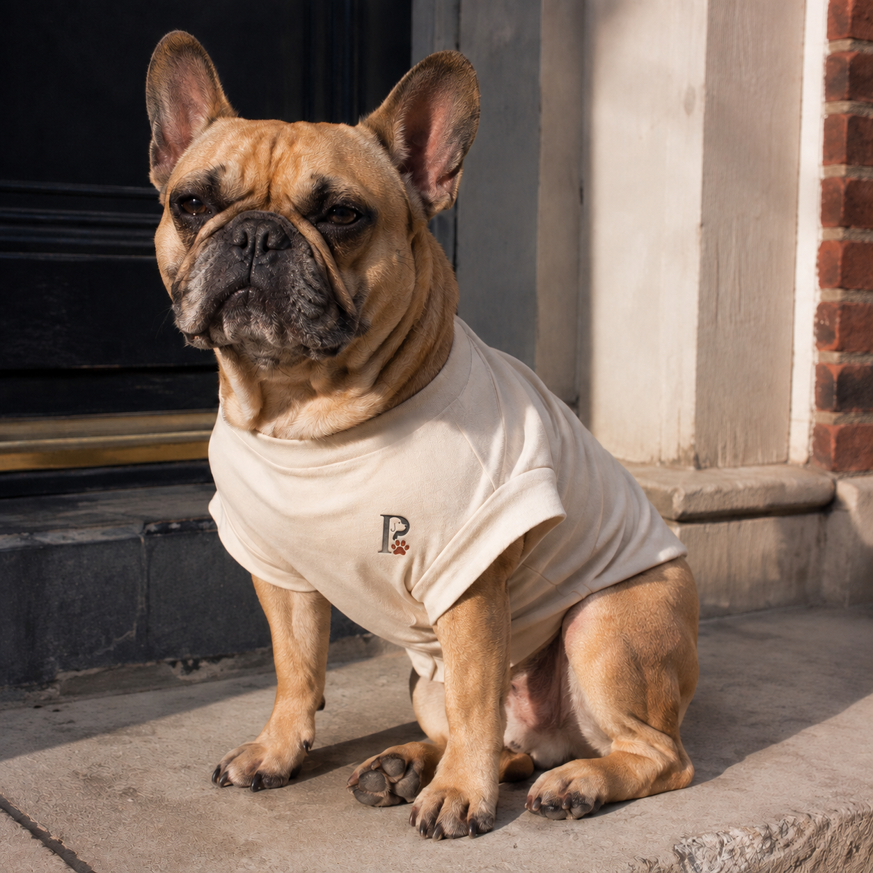 Miso, a French Bulldog · 4 yrs