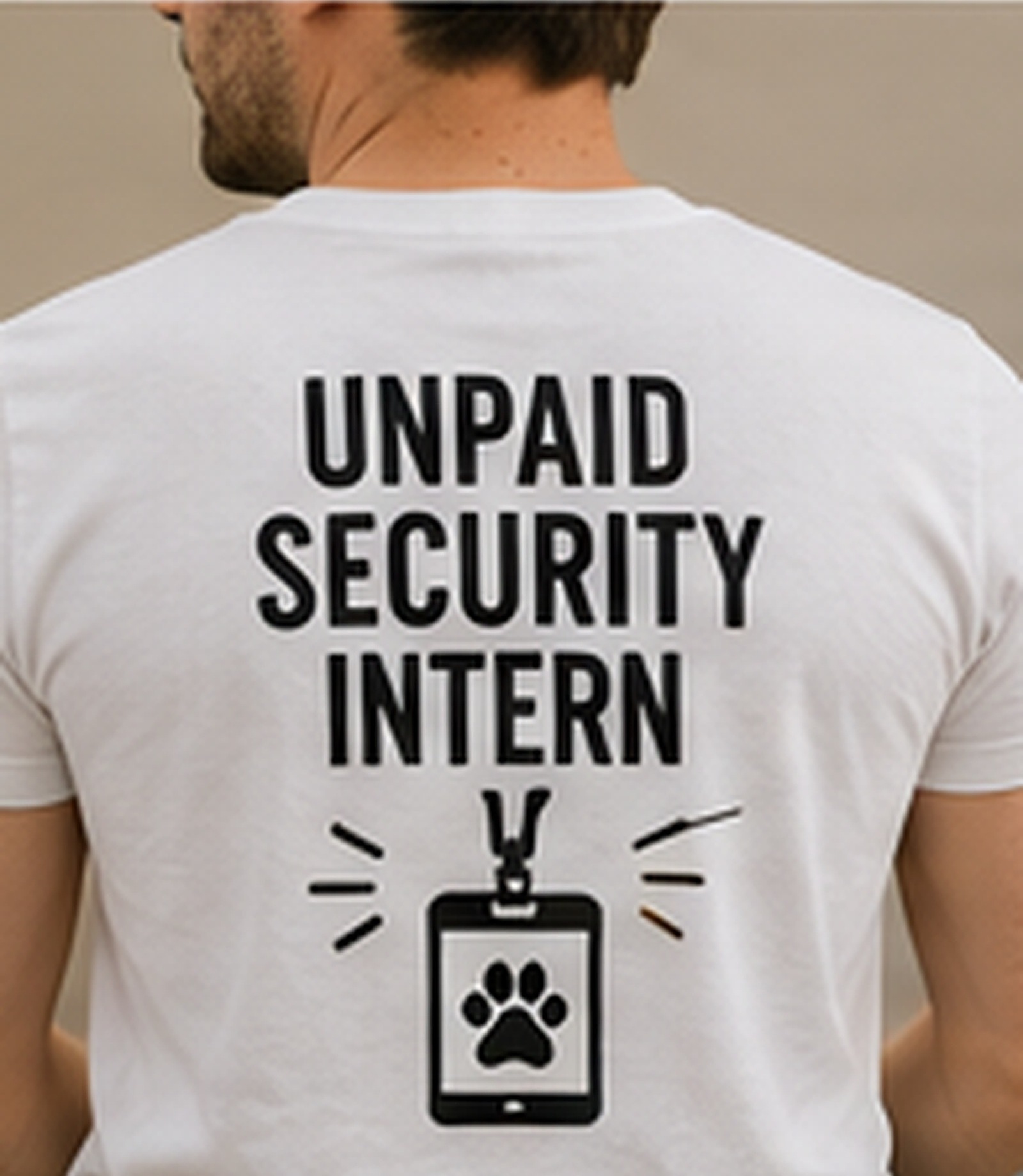 Head of Security Duo Set — human piece