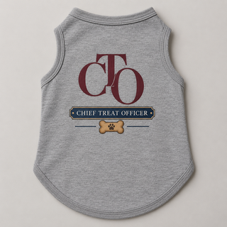 Chief Treat Officer Tee — view 3