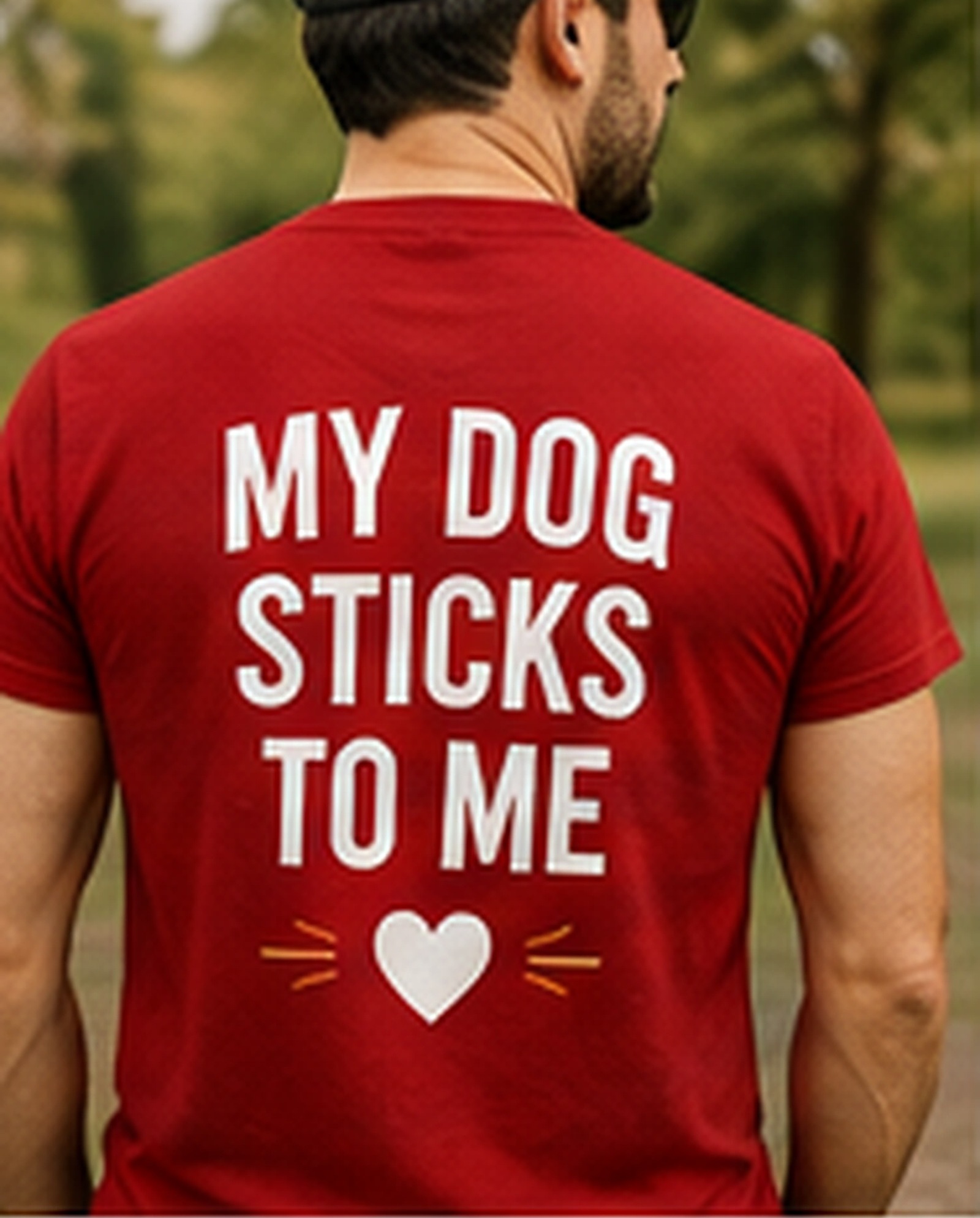 We Stick Together Set — human piece