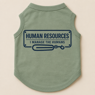 Human Resources Tee — view 3