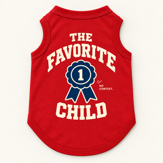 I'm The Favorite Child Tee — view 3