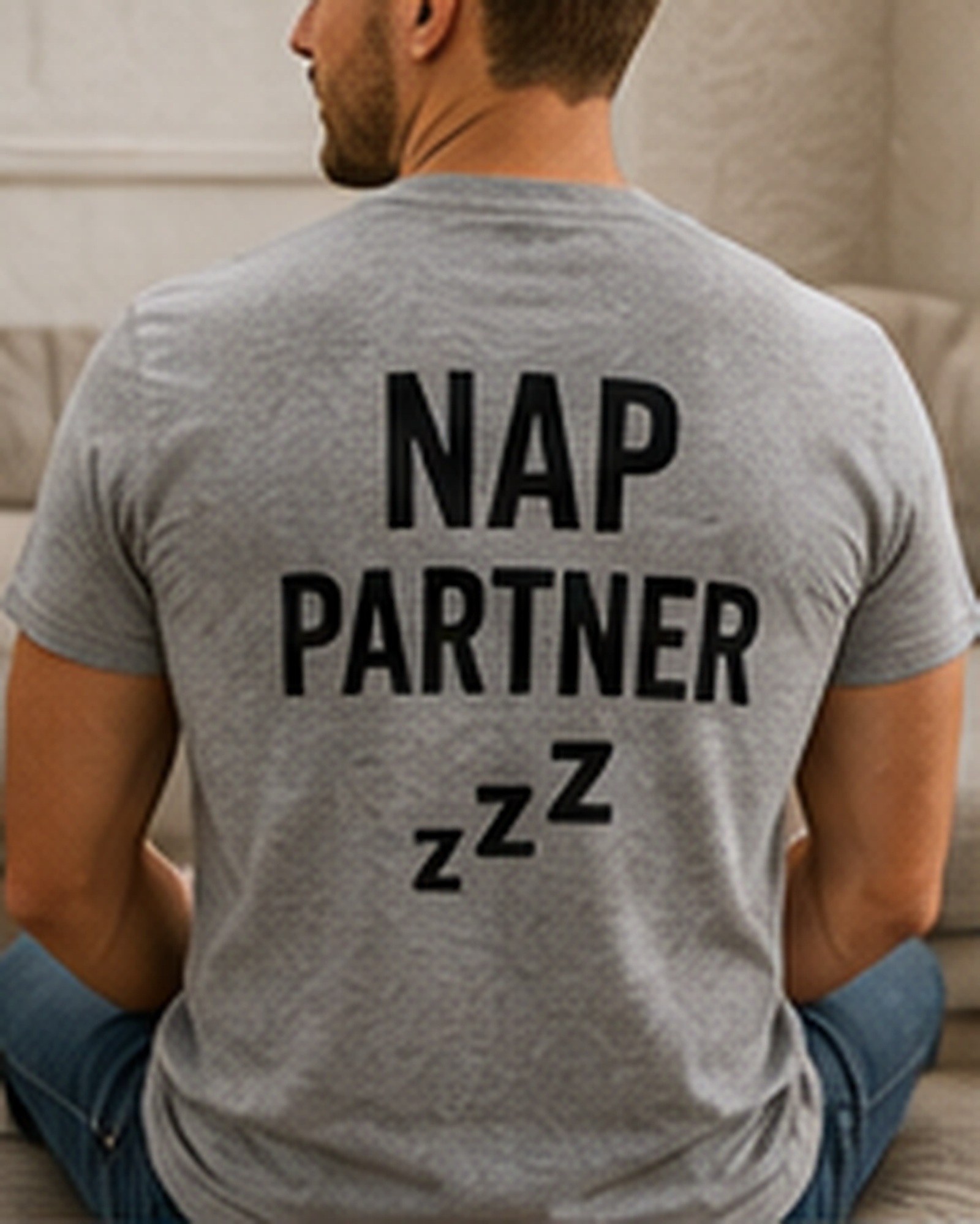 Nap Partners Set — human piece
