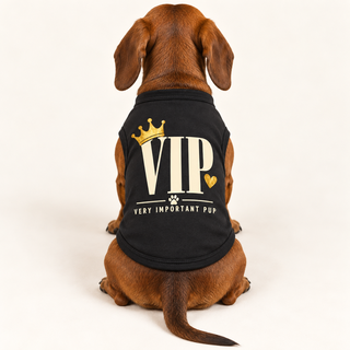 VIP Pup Dog Tee — view 2