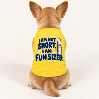 I'm Not Short, I'm Fun Size Tee — view 2