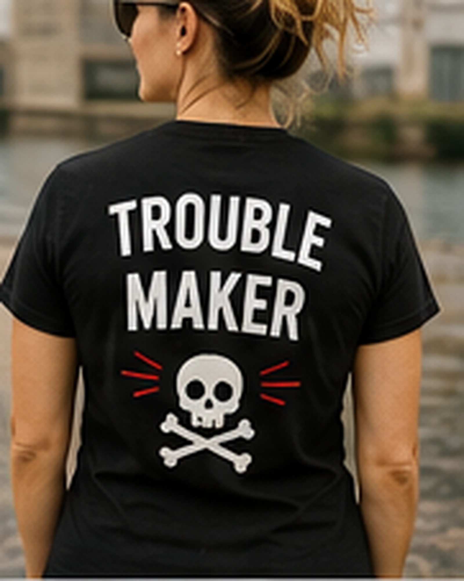 Double Trouble Set — human piece