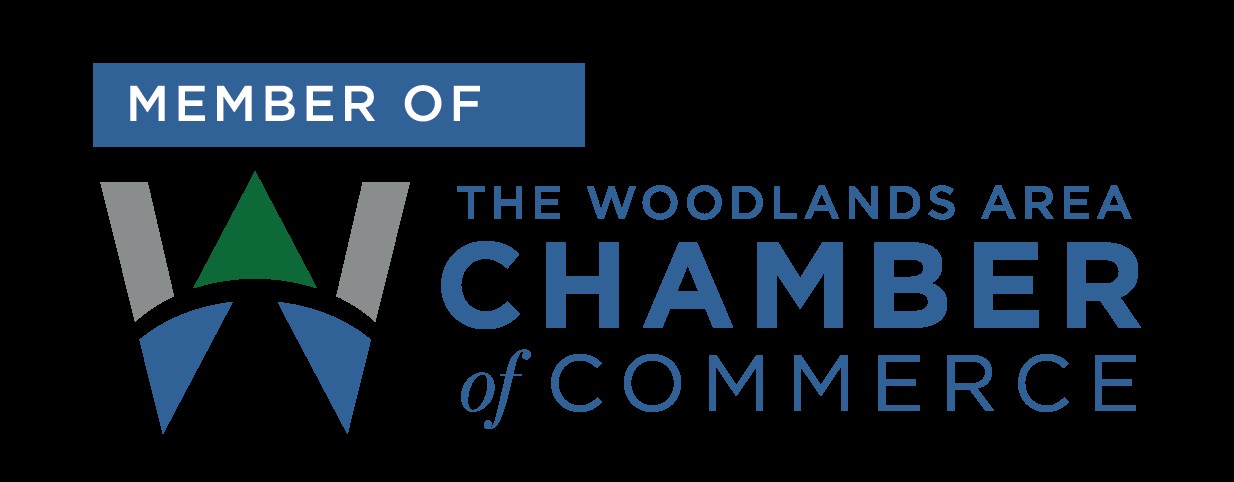 Member of The Woodlands Area Chamber of Commerce