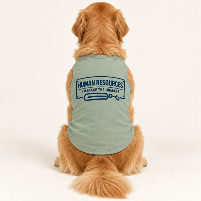 Human Resources Tee