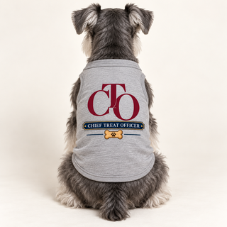 Chief Treat Officer Tee — view 2