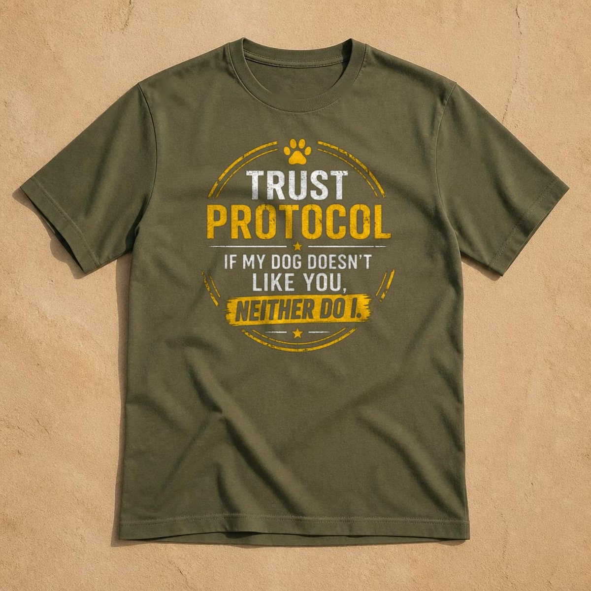 Trust Protocol Tee — view 3
