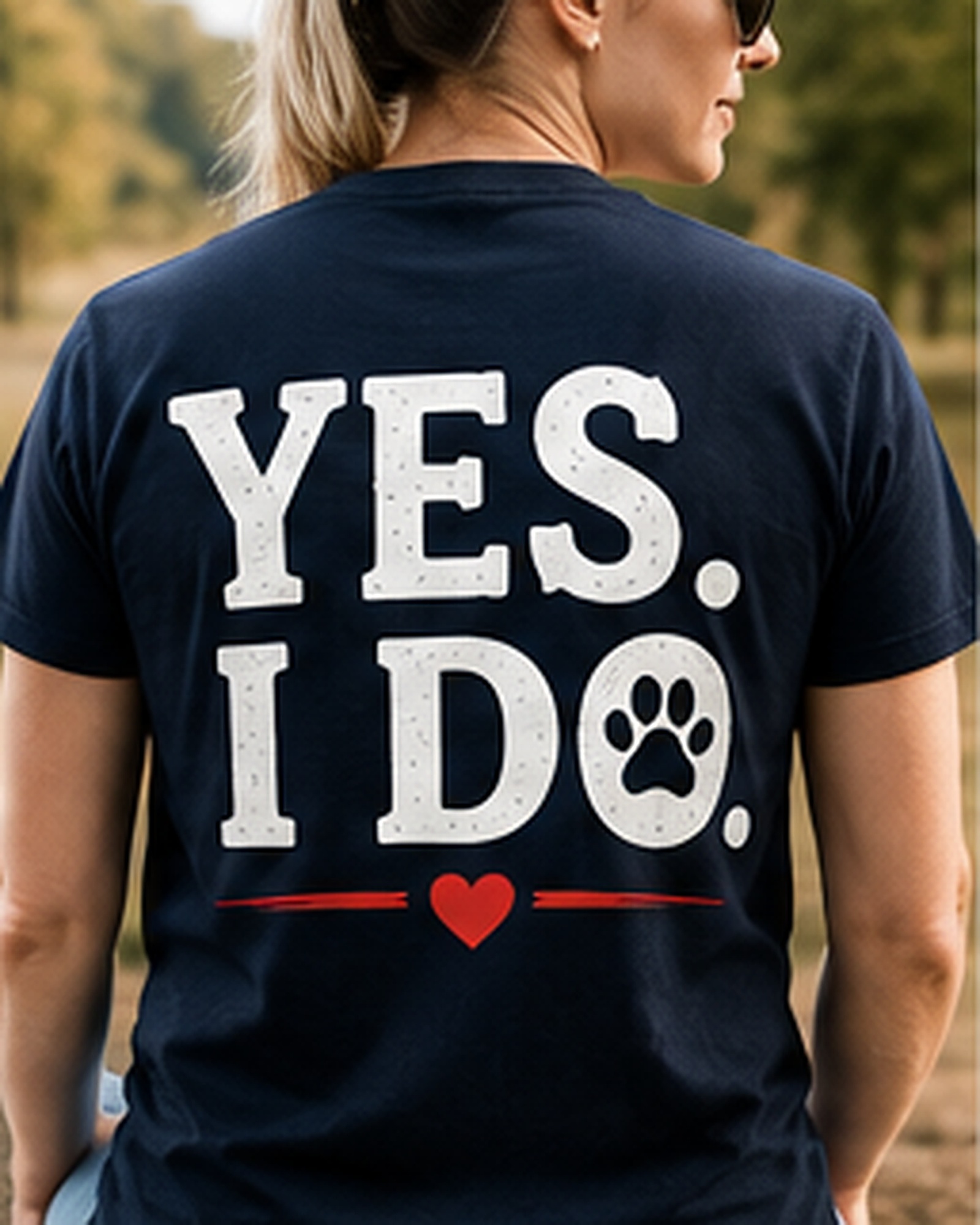 My Human Needs Me Set — human piece