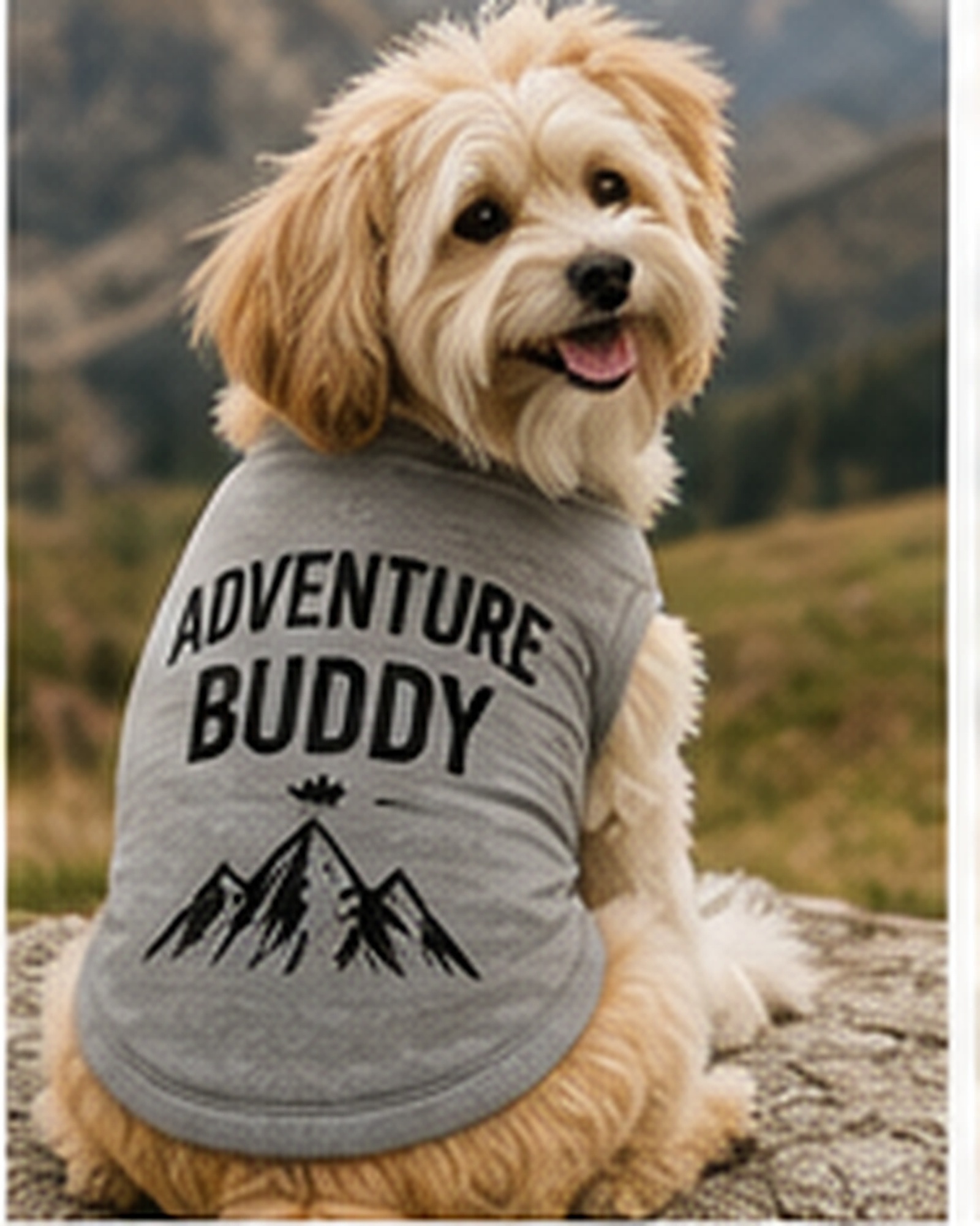 Adventure Buddies Set — dog piece