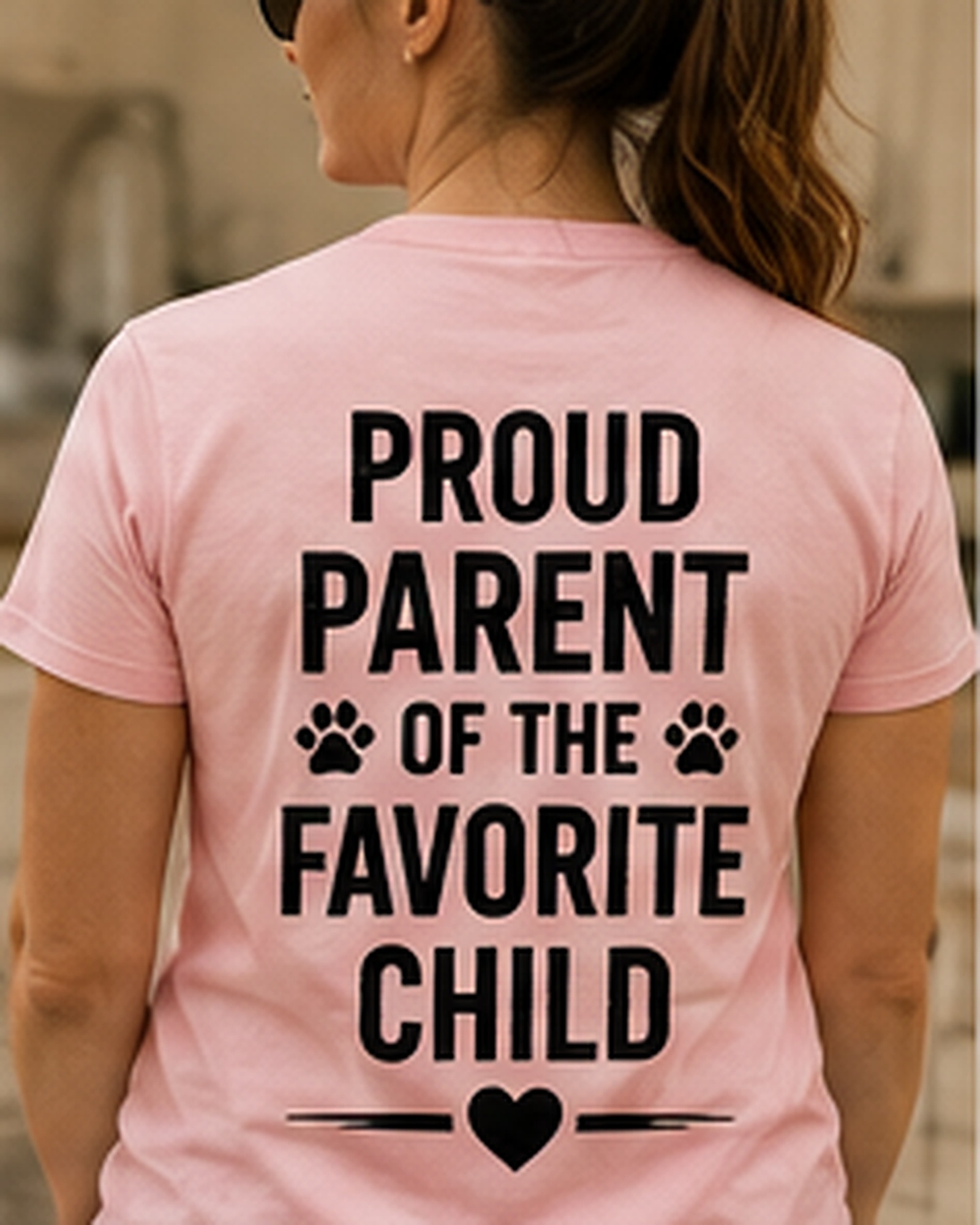 The Favorite Child Set — human piece
