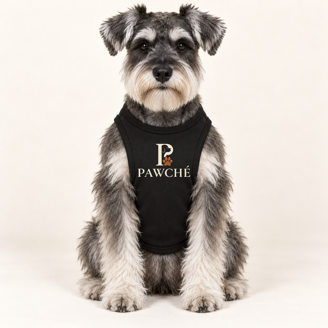 A Little Fur. A Lot of Nerve. Tee