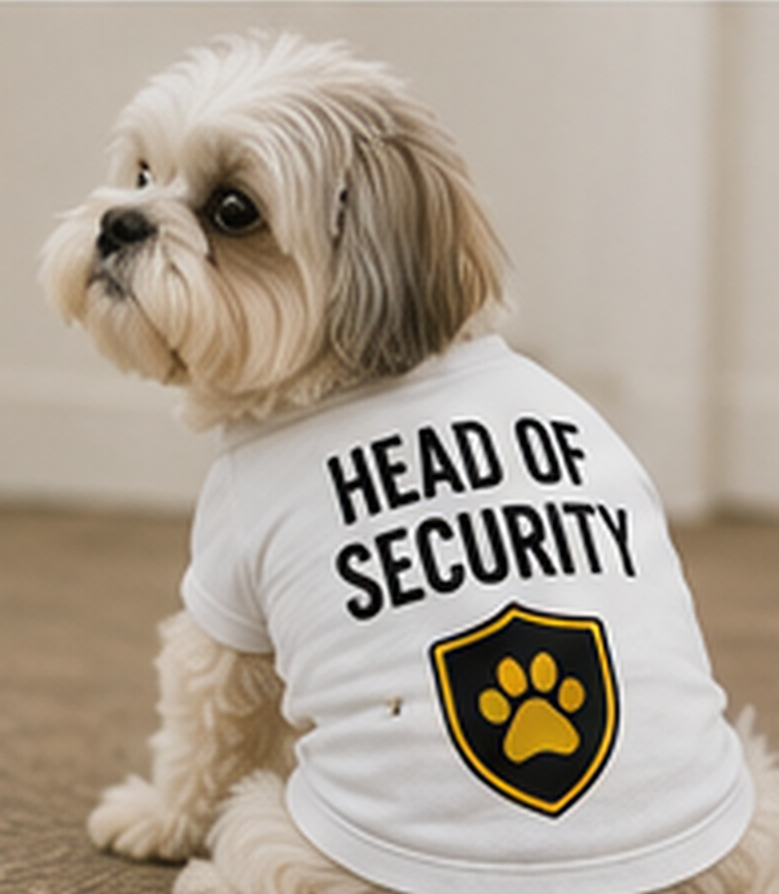 Head of Security Duo Set — dog piece