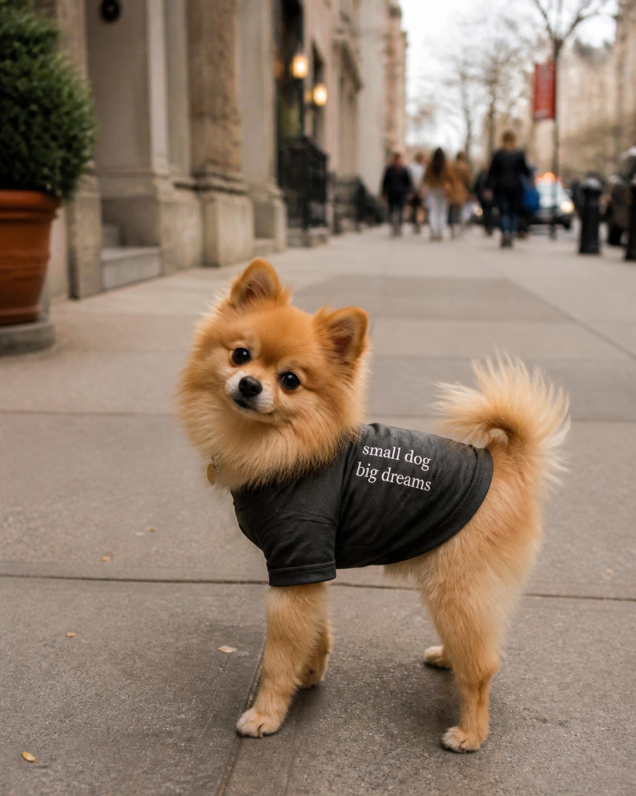 Good Dog Heavyweight Tee — view 3