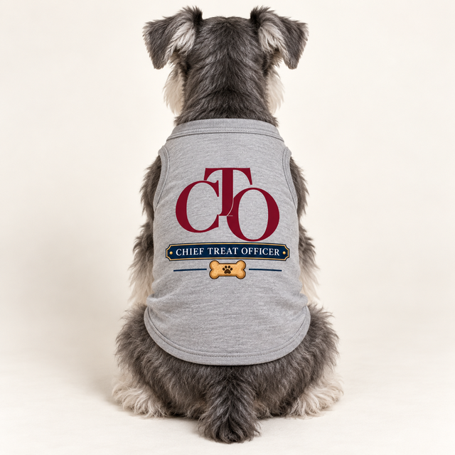 Chief Treat Officer Tee
