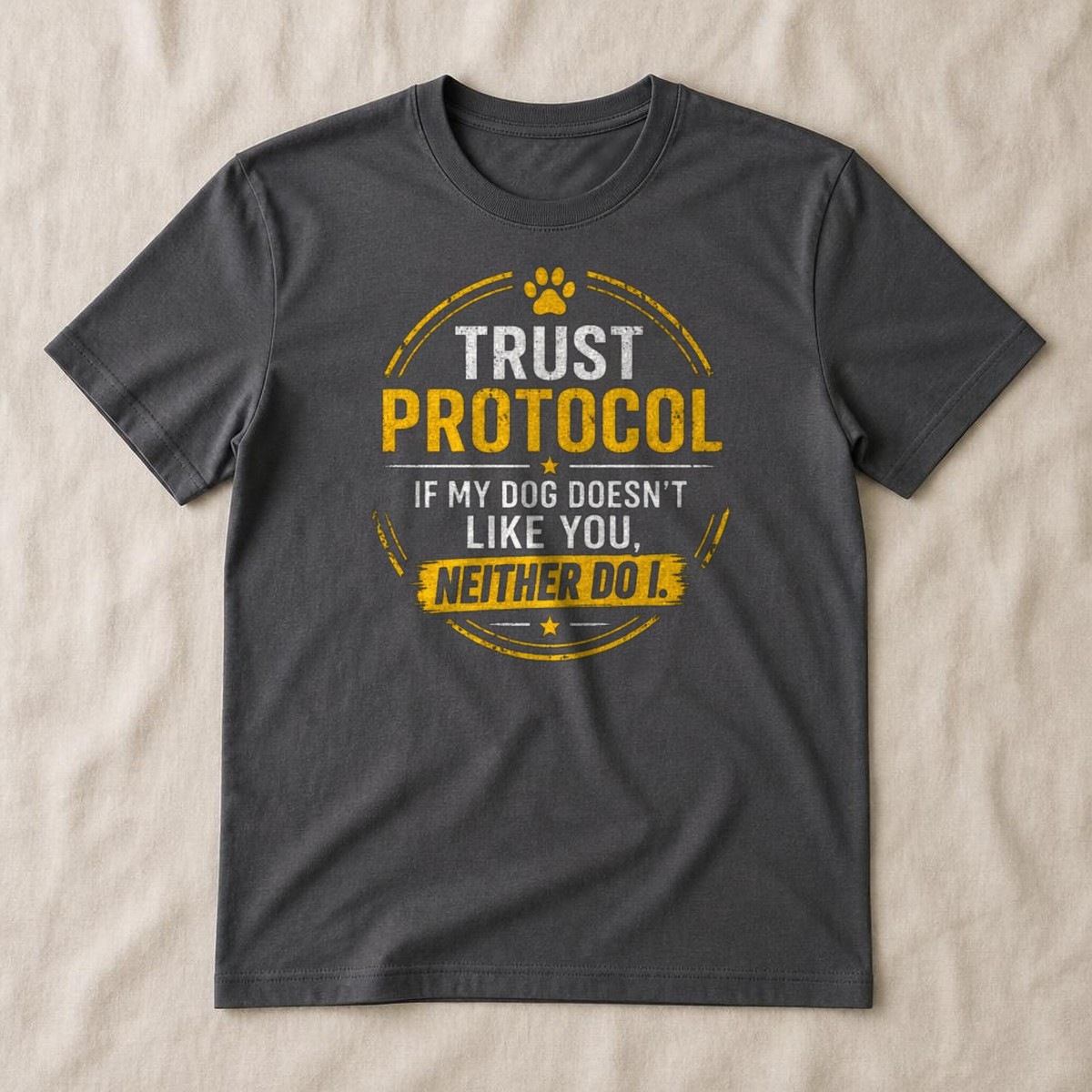 Trust Protocol Tee — view 2