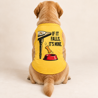 If It Falls, It's Mine Tee — view 2