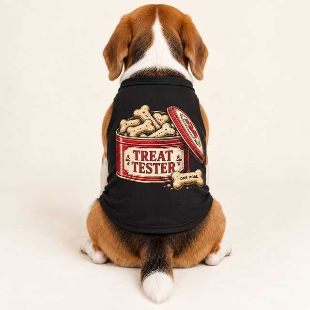 Authorized Treat Tester Tee