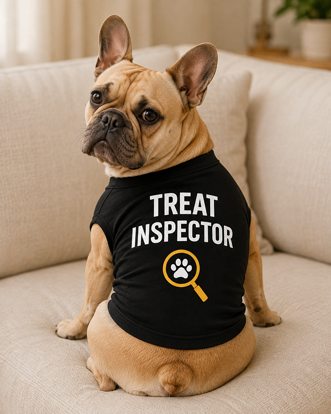 Treat Dealer Set — dog piece