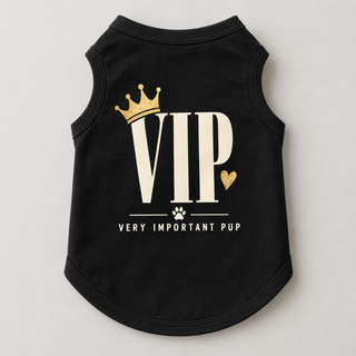 VIP Pup Dog Tee — view 3