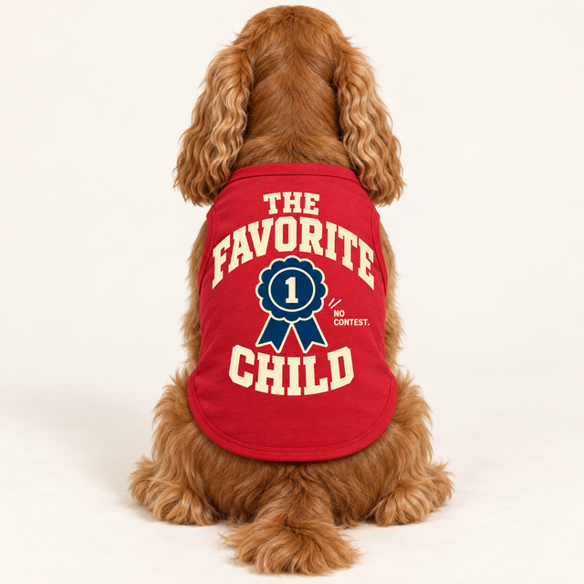 I'm The Favorite Child Tee