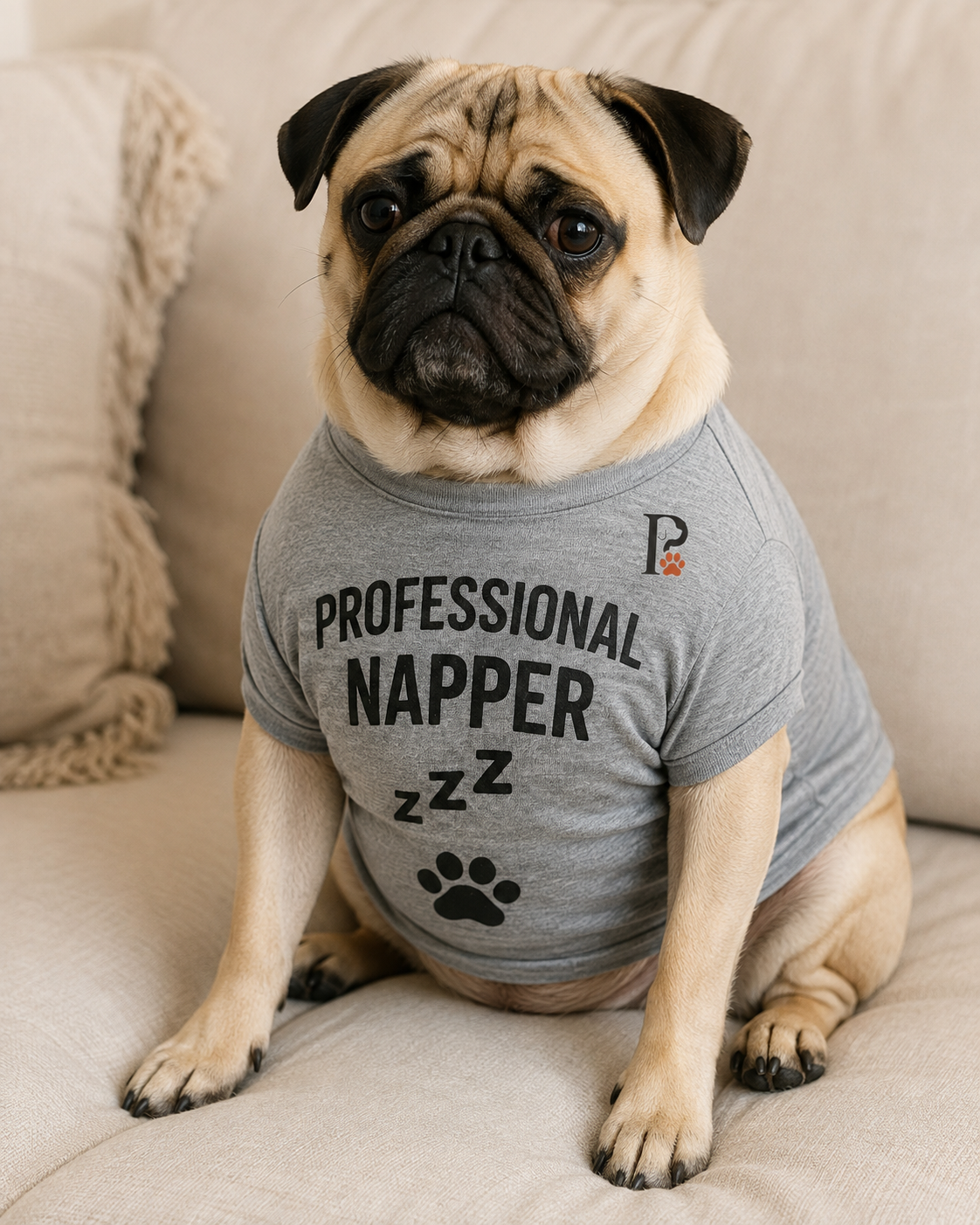 Nap Partners Set — dog piece