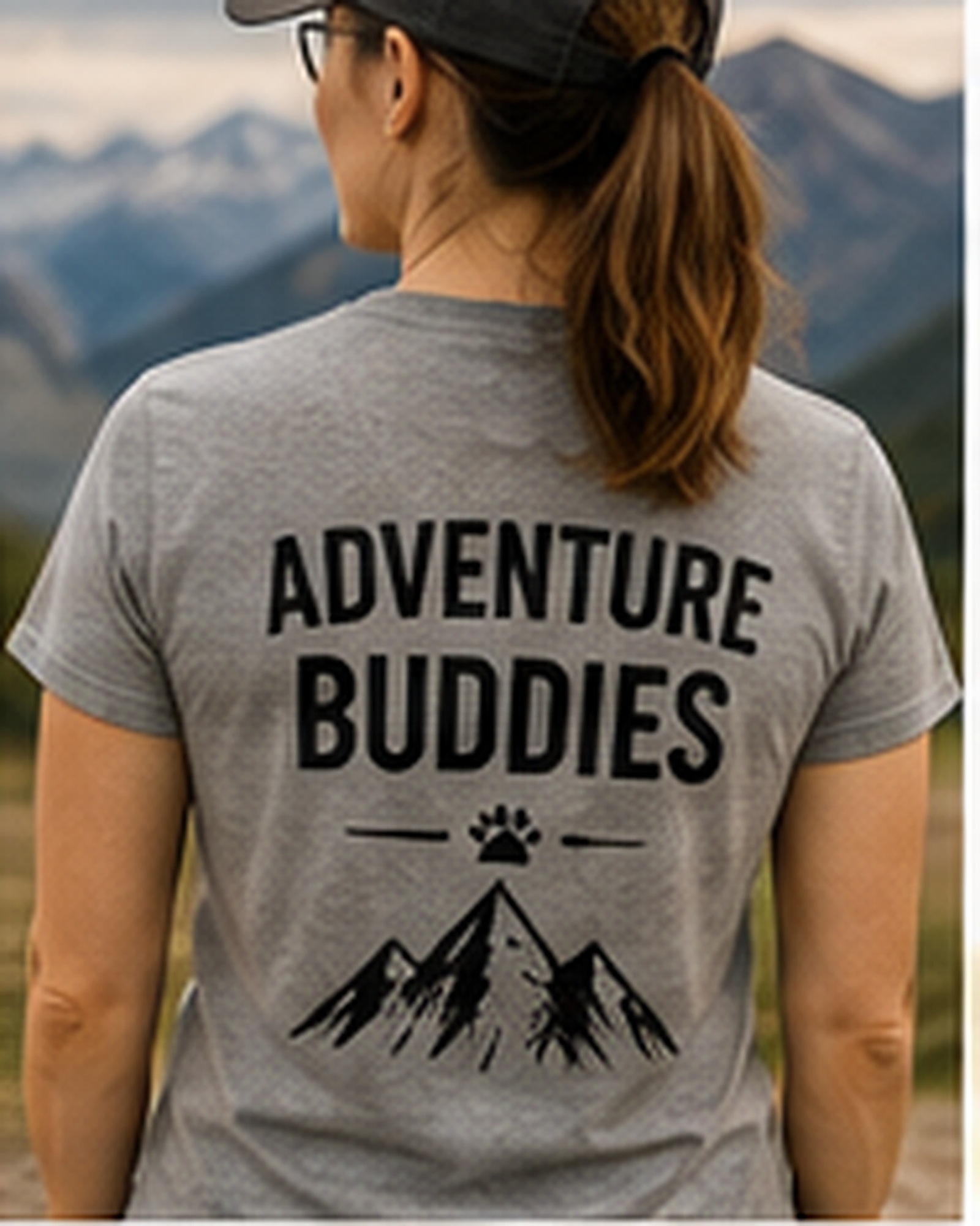 Adventure Buddies Set — human piece