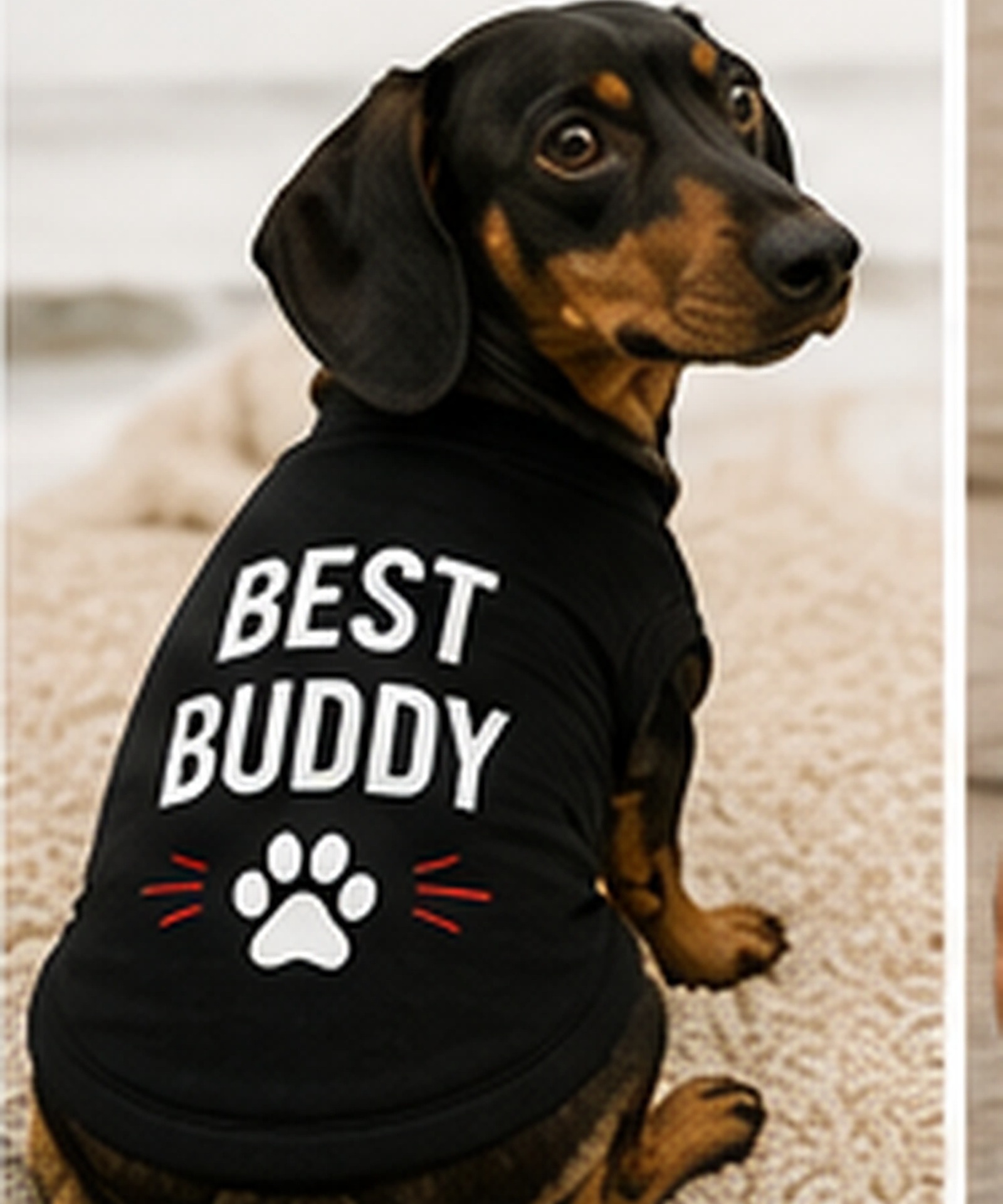 Pawfect Team Set — dog piece