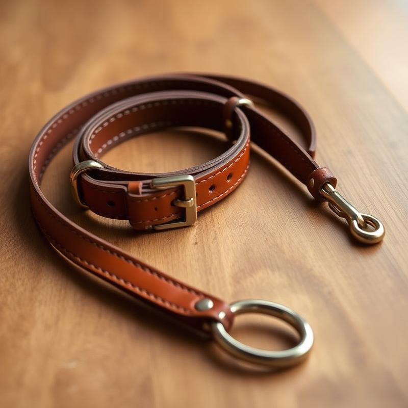 Everyday Leather Harness — view 2