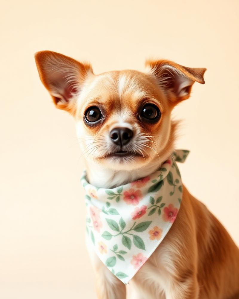 Flora Bandana